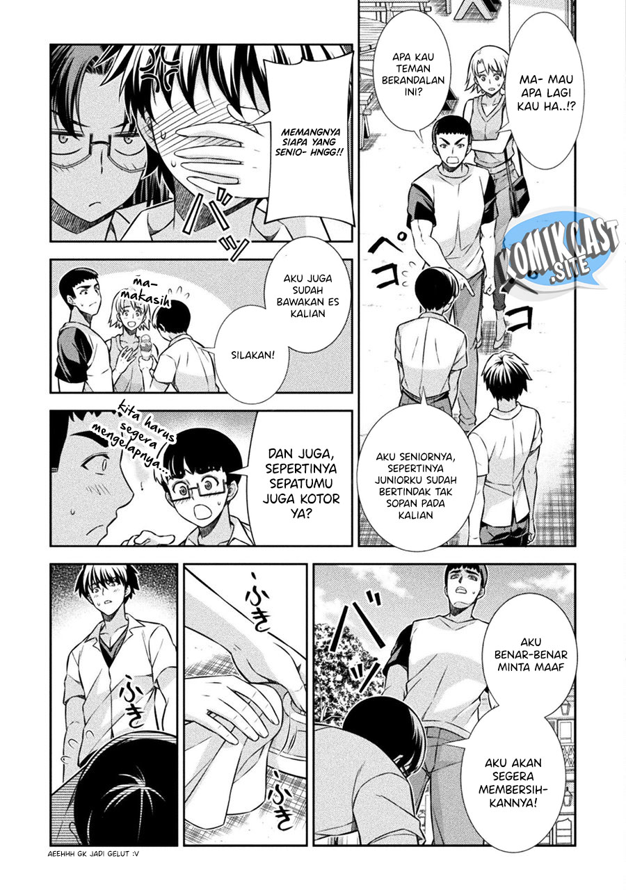 Silver Plan to Redo From JK Chapter 41 Gambar 22