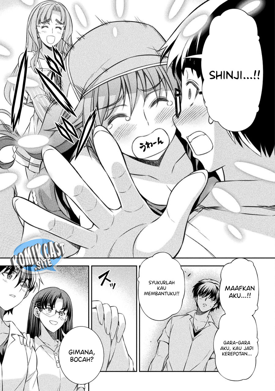 Silver Plan to Redo From JK Chapter 41 Gambar 24