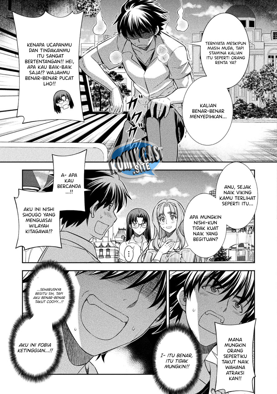 Silver Plan to Redo From JK Chapter 41 Gambar 8