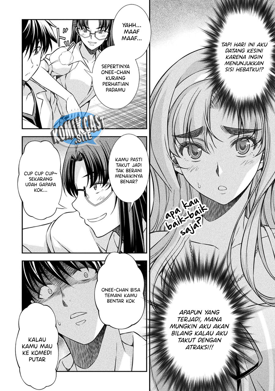 Silver Plan to Redo From JK Chapter 41 Gambar 9