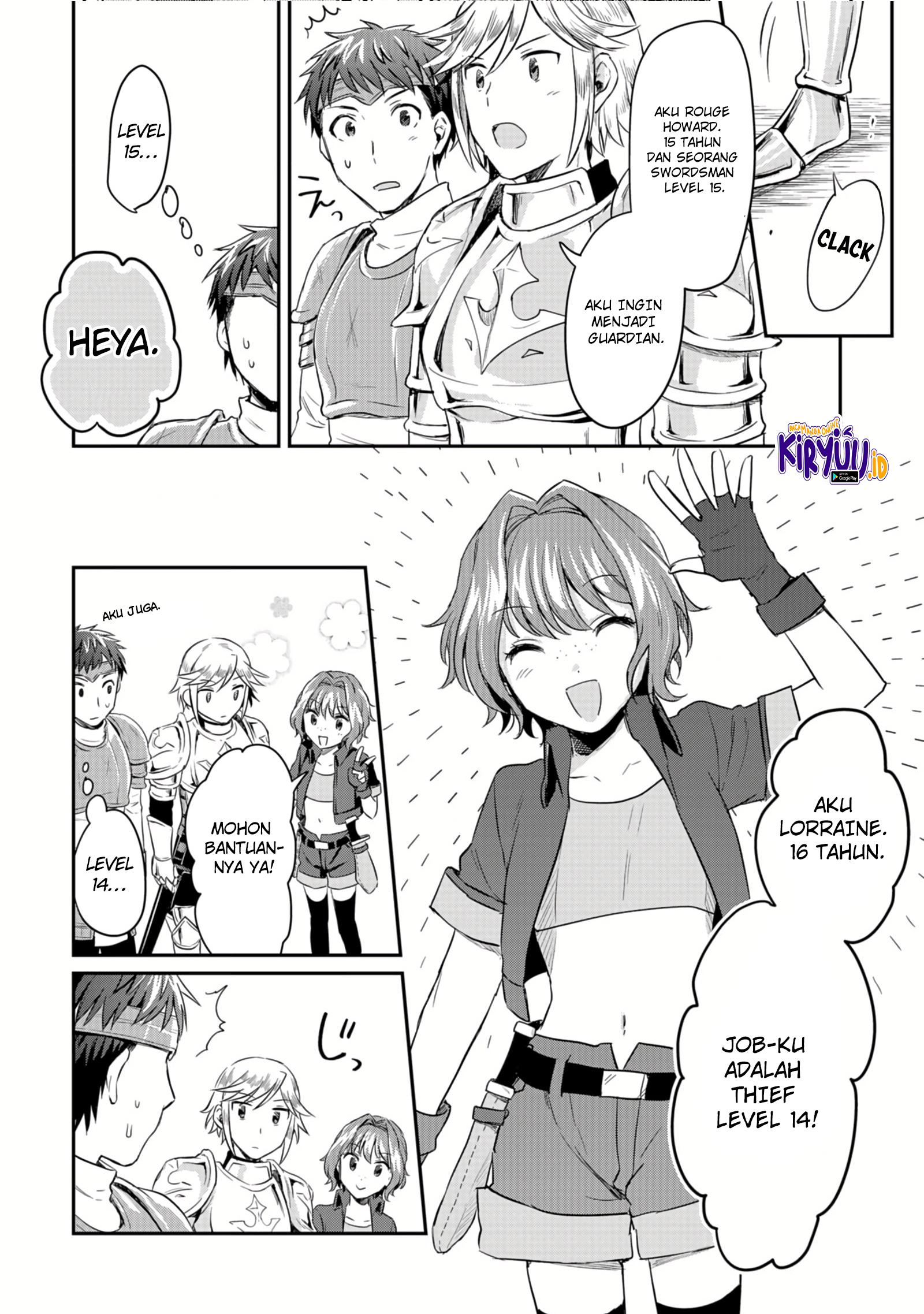 White Necromancer ~Road to Necromancer King~ Chapter 12.2 Gambar 13