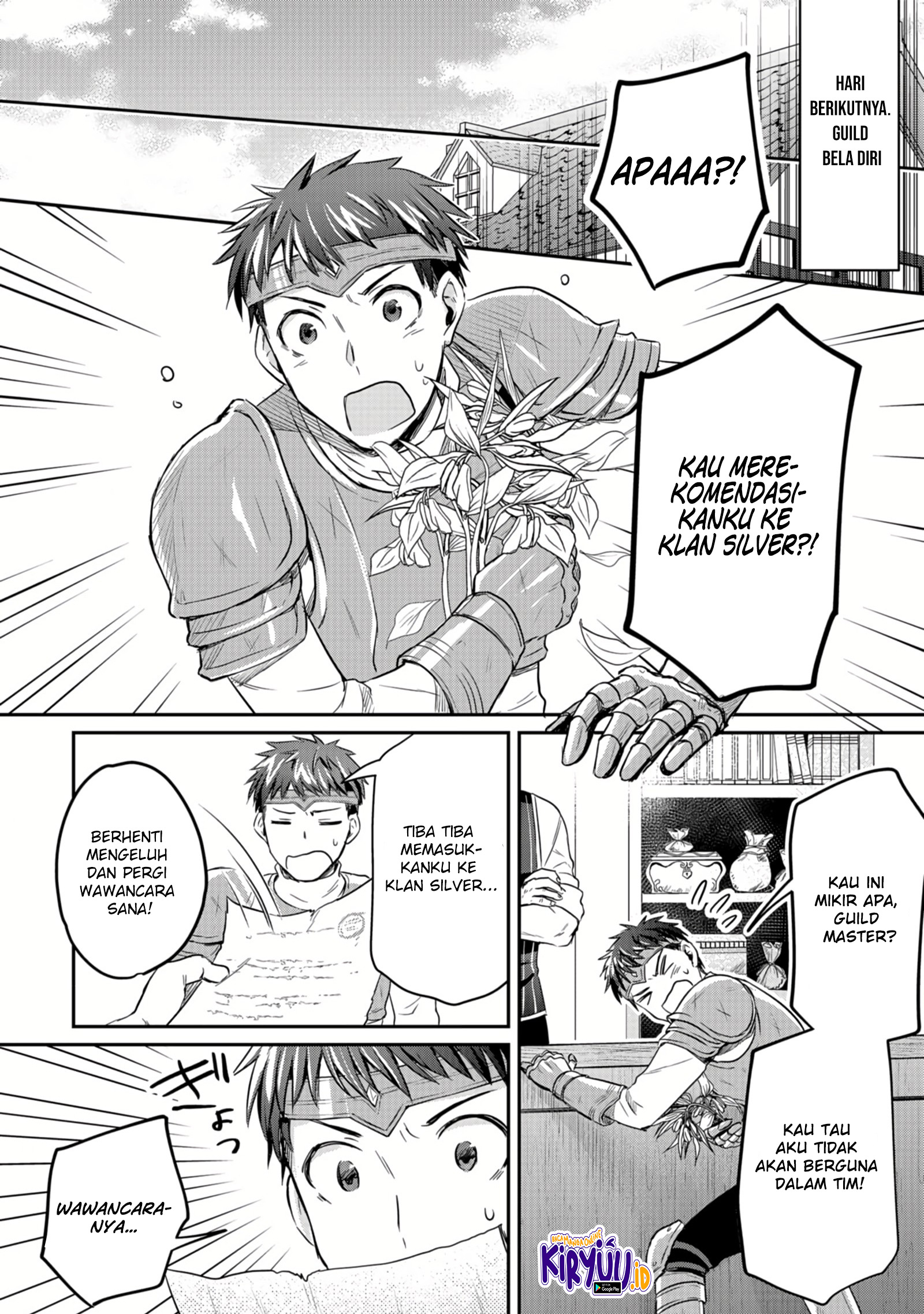 White Necromancer ~Road to Necromancer King~ Chapter 12.2 Gambar 5