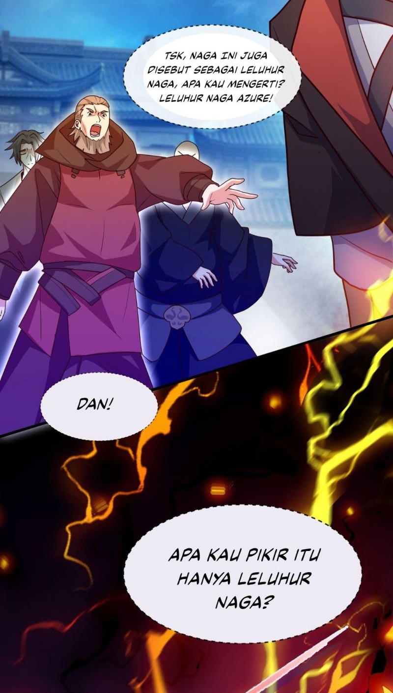 God Emperor Descends I have Billions of Attribute Points Chapter 13 Gambar 19