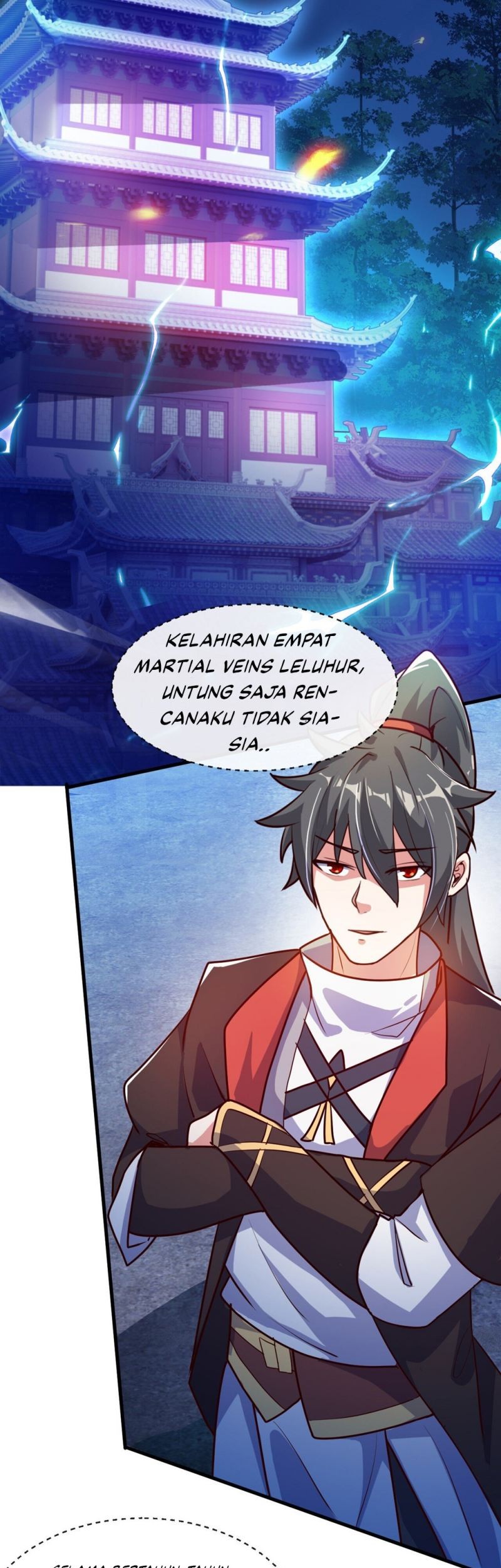God Emperor Descends I have Billions of Attribute Points Chapter 13 Gambar 22