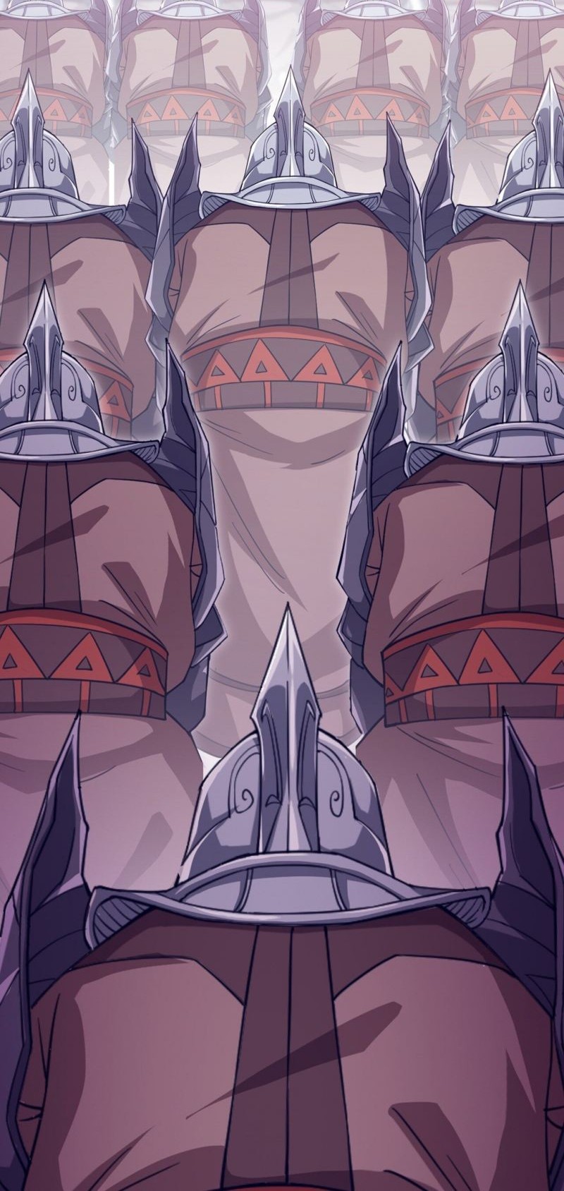 God Emperor Descends I have Billions of Attribute Points Chapter 13 Gambar 33