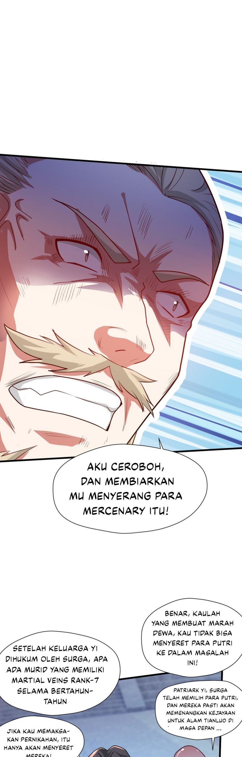 Baca God Emperor Descends I have Billions of Attribute Points Chapter 13 Gambar 2