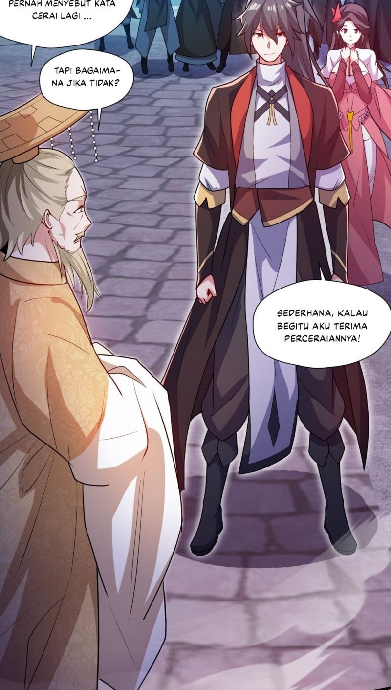 God Emperor Descends I have Billions of Attribute Points Chapter 13 Gambar 9