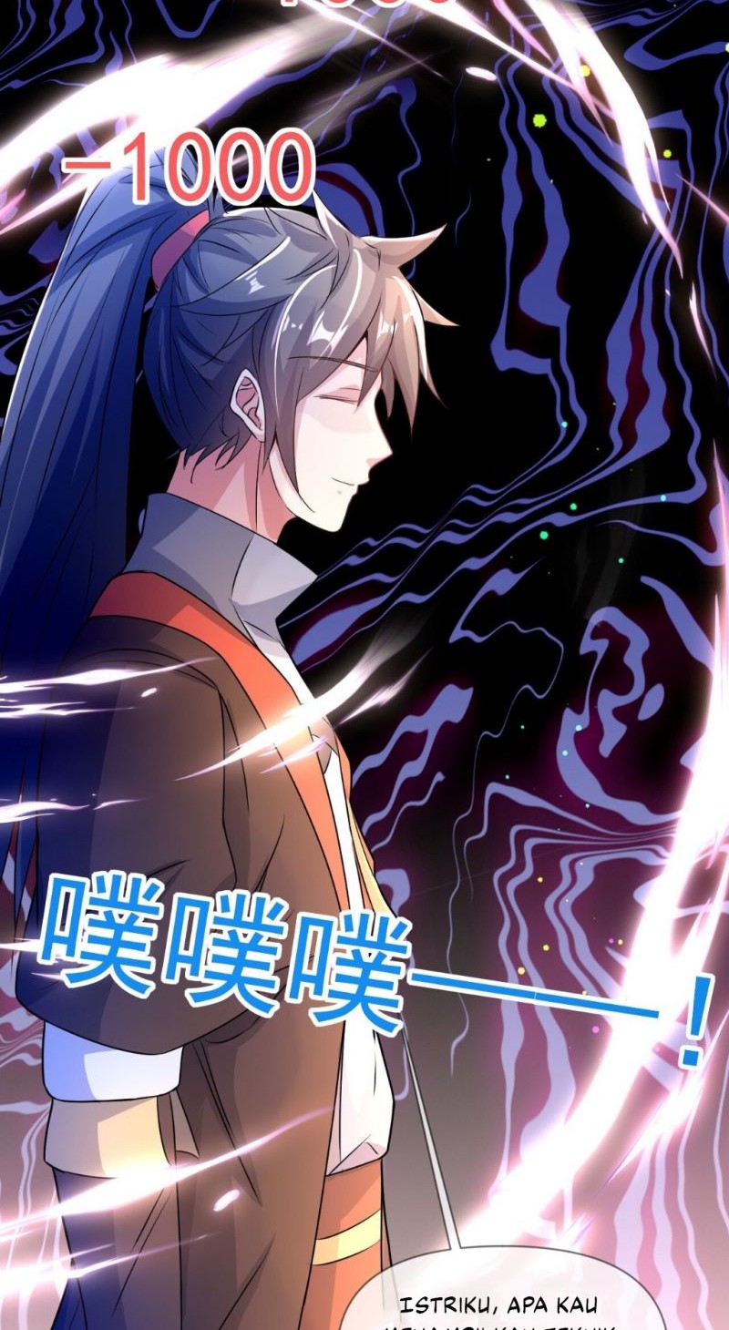 God Emperor Descends I have Billions of Attribute Points Chapter 12 Gambar 19