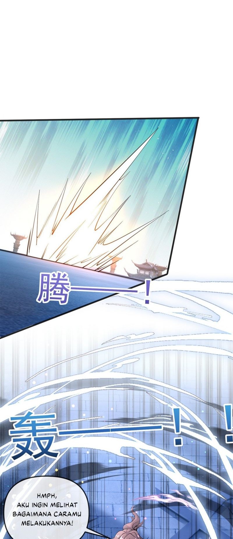God Emperor Descends I have Billions of Attribute Points Chapter 12 Gambar 29