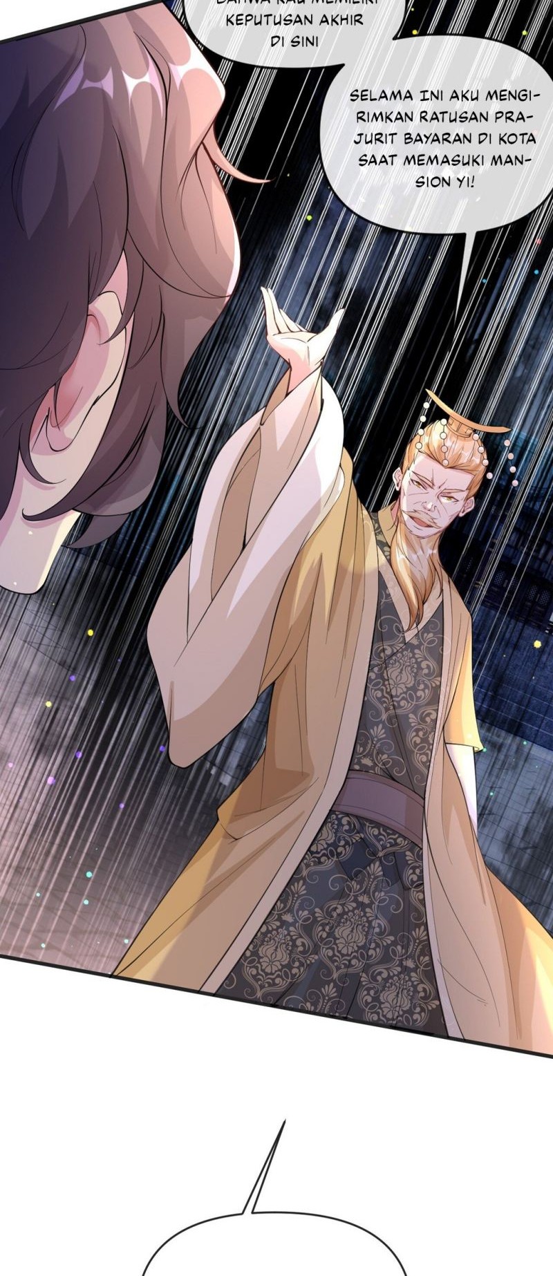 God Emperor Descends I have Billions of Attribute Points Chapter 12 Gambar 31