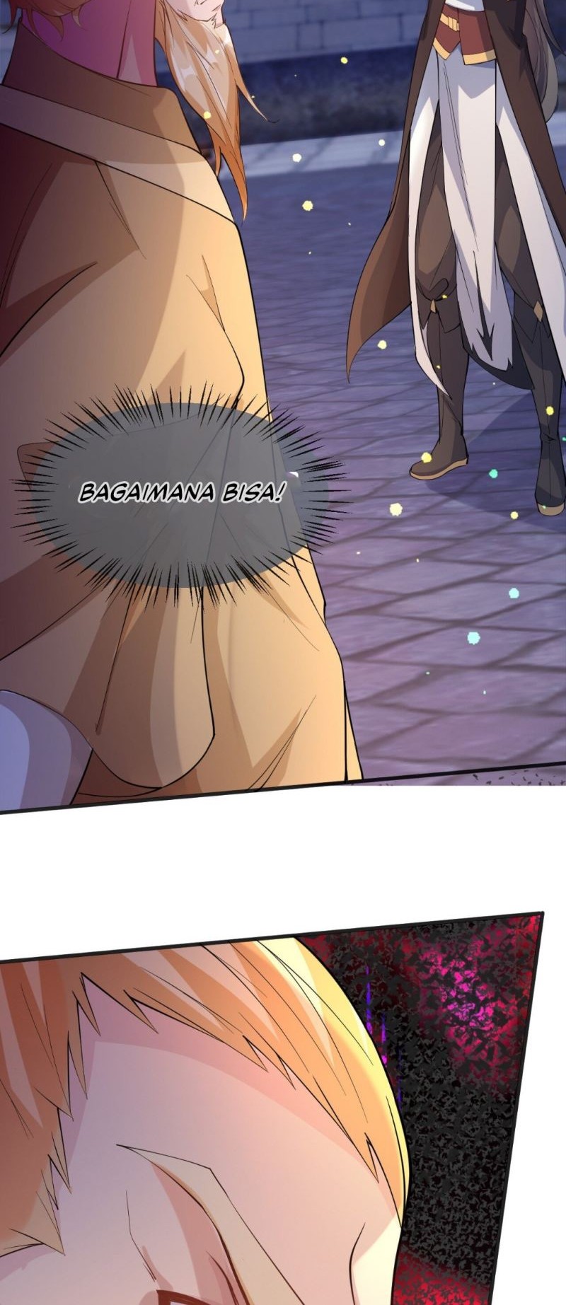 God Emperor Descends I have Billions of Attribute Points Chapter 12 Gambar 37