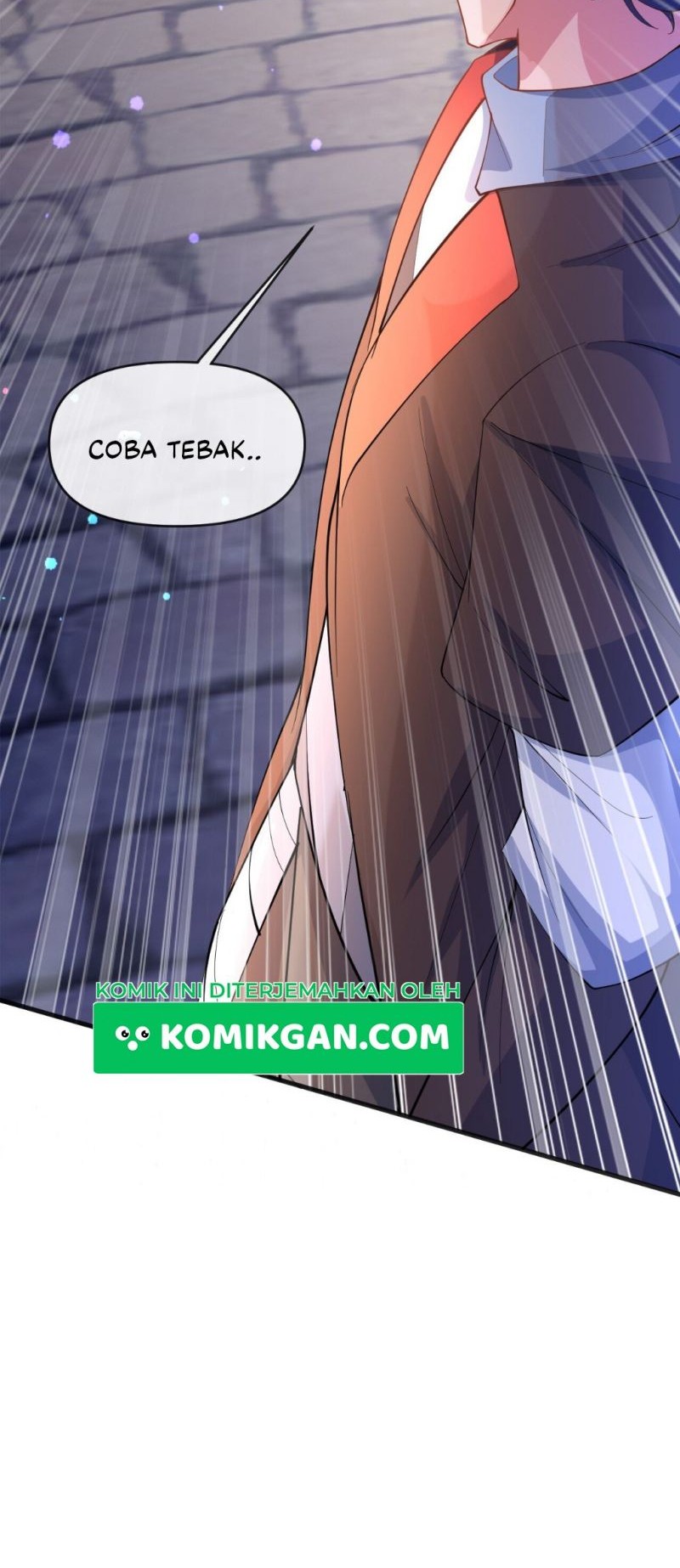 God Emperor Descends I have Billions of Attribute Points Chapter 12 Gambar 39