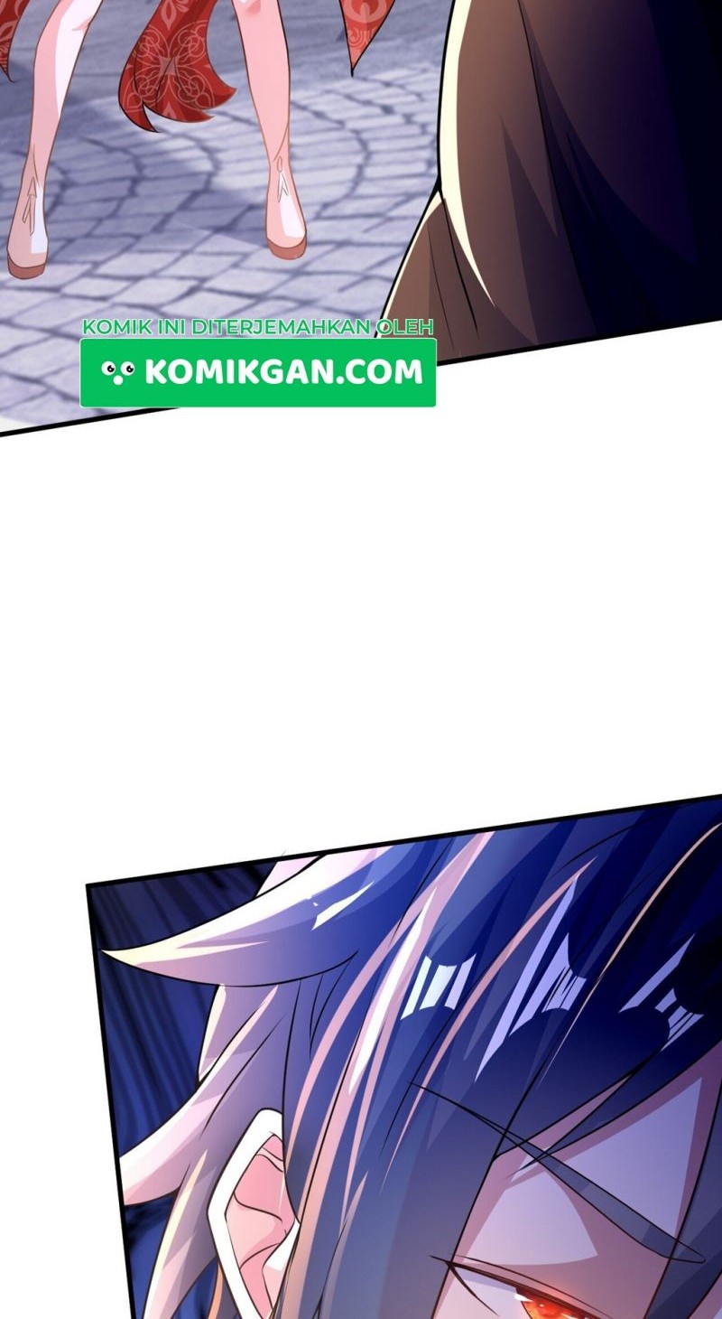 God Emperor Descends I have Billions of Attribute Points Chapter 12 Gambar 7