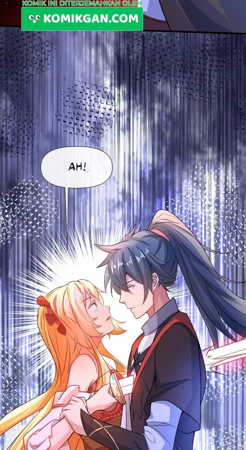 God Emperor Descends I have Billions of Attribute Points Chapter 12 Gambar 9