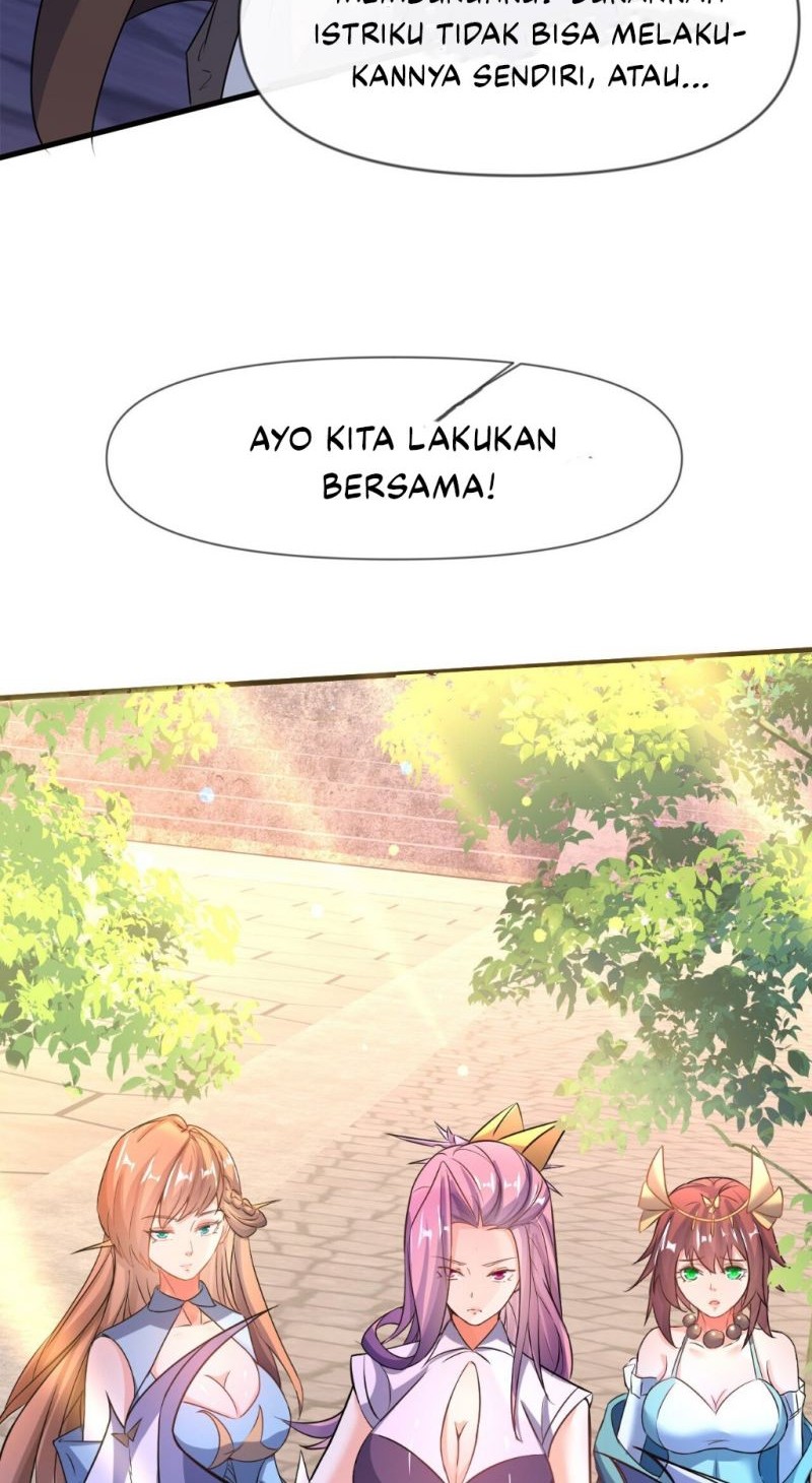 God Emperor Descends I have Billions of Attribute Points Chapter 12 Gambar 15