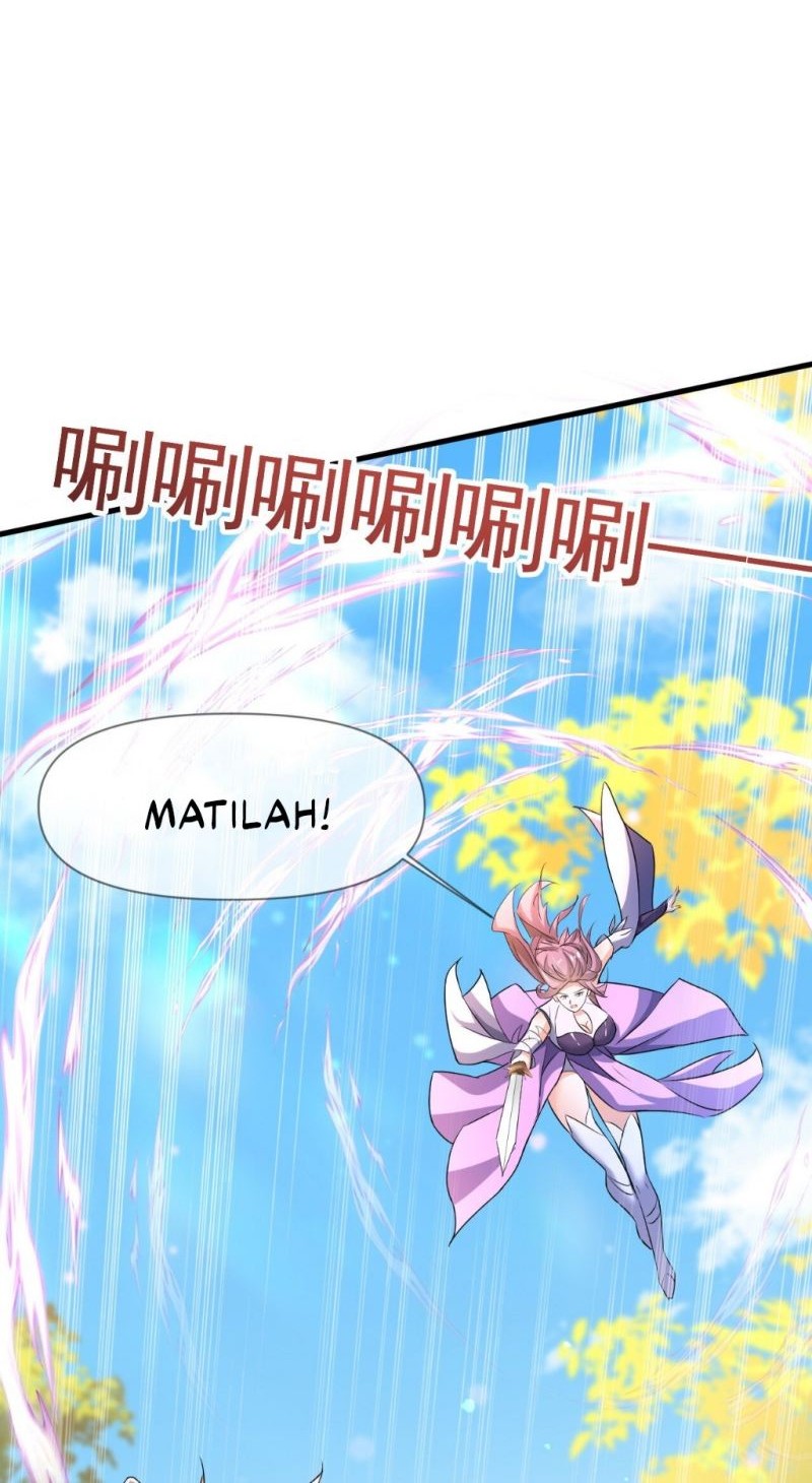 God Emperor Descends I have Billions of Attribute Points Chapter 12 Gambar 17