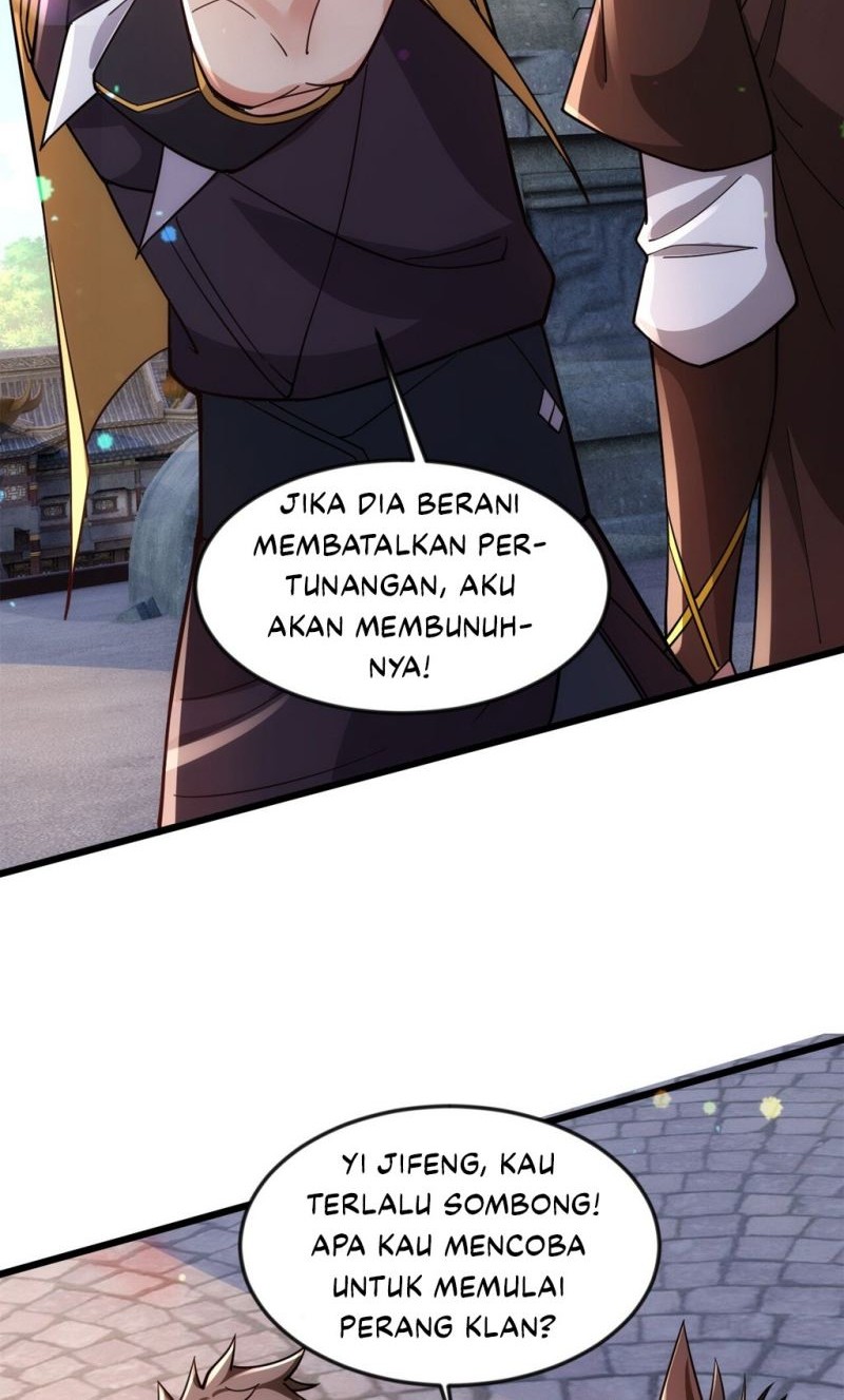 God Emperor Descends I have Billions of Attribute Points Chapter 11 Gambar 25
