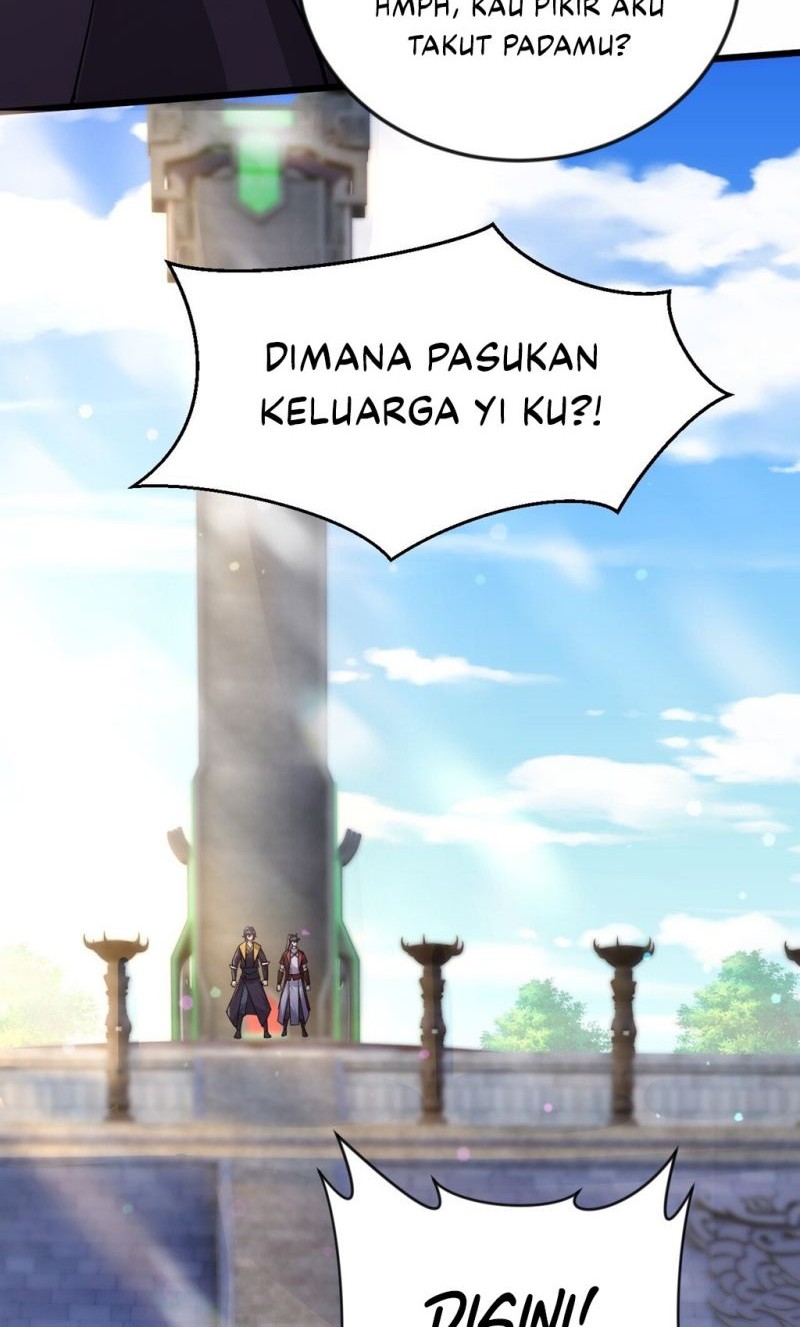 God Emperor Descends I have Billions of Attribute Points Chapter 11 Gambar 27
