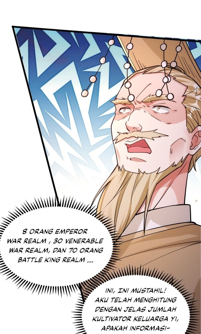 God Emperor Descends I have Billions of Attribute Points Chapter 11 Gambar 29