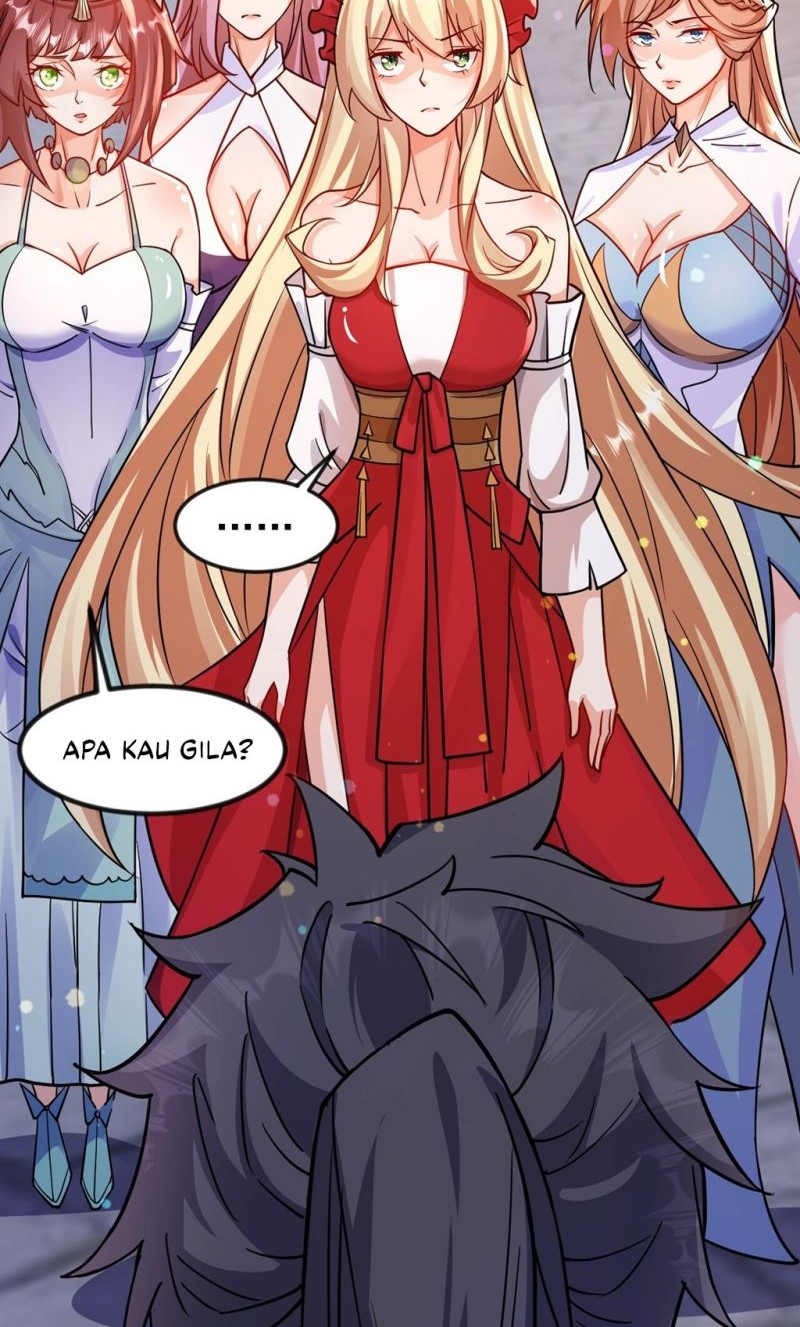 God Emperor Descends I have Billions of Attribute Points Chapter 11 Gambar 33