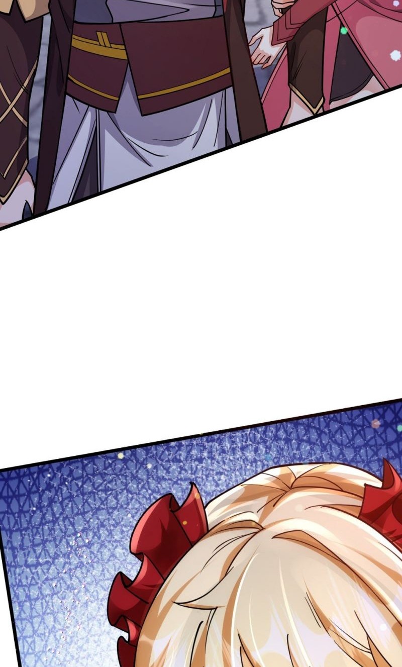 God Emperor Descends I have Billions of Attribute Points Chapter 11 Gambar 35
