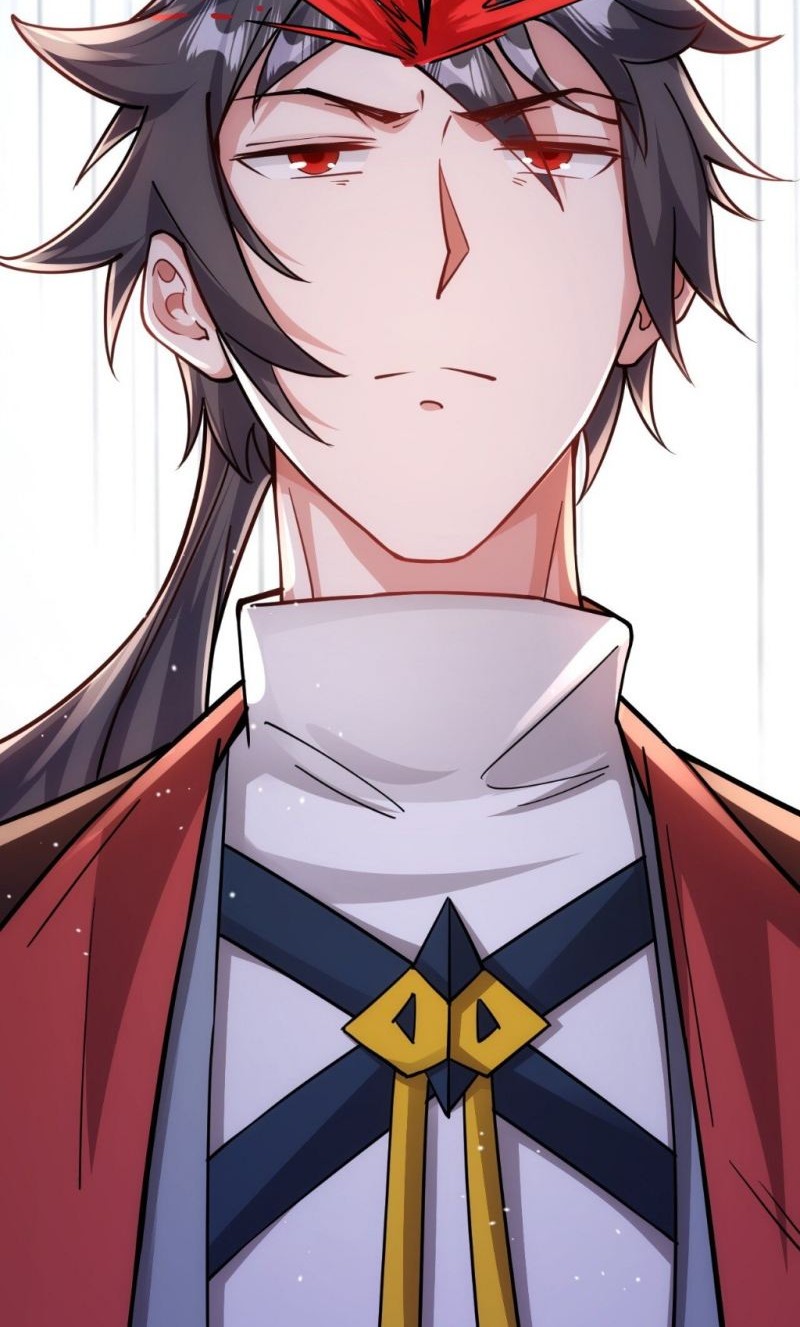 God Emperor Descends I have Billions of Attribute Points Chapter 11 Gambar 39