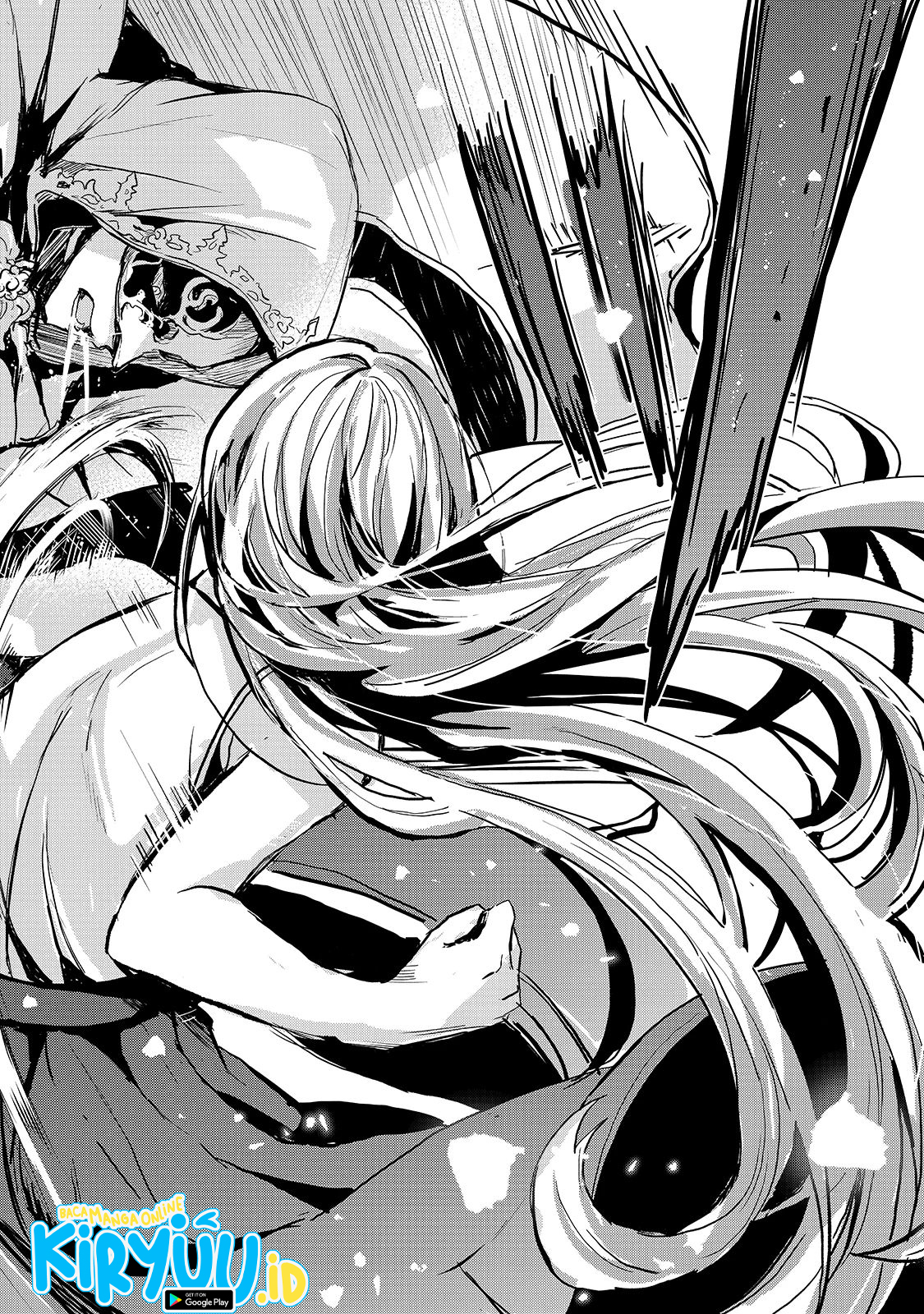 Oujo Denka wa Oikari no you desu Chapter 11 Gambar 25