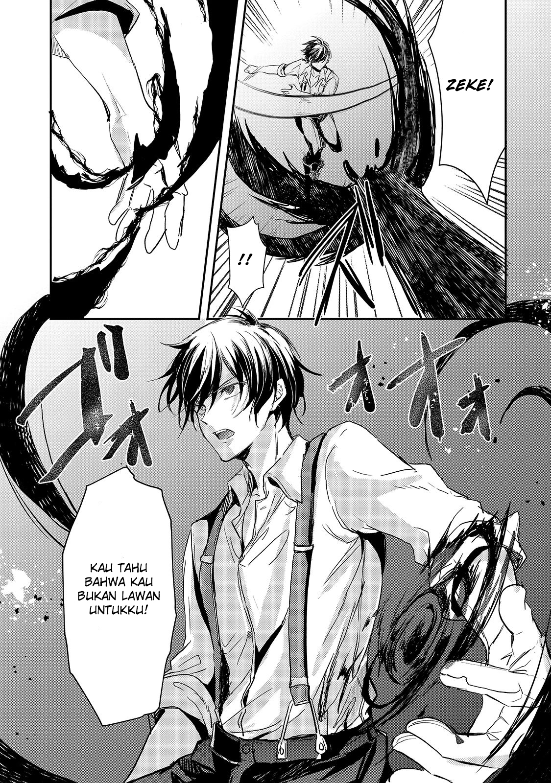 Oujo Denka wa Oikari no you desu Chapter 11 Gambar 8
