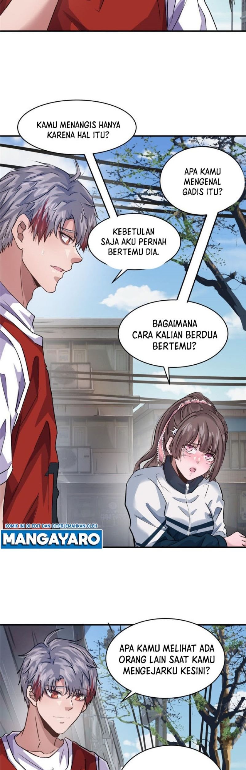 The King Is Back Chapter 40 Gambar 19