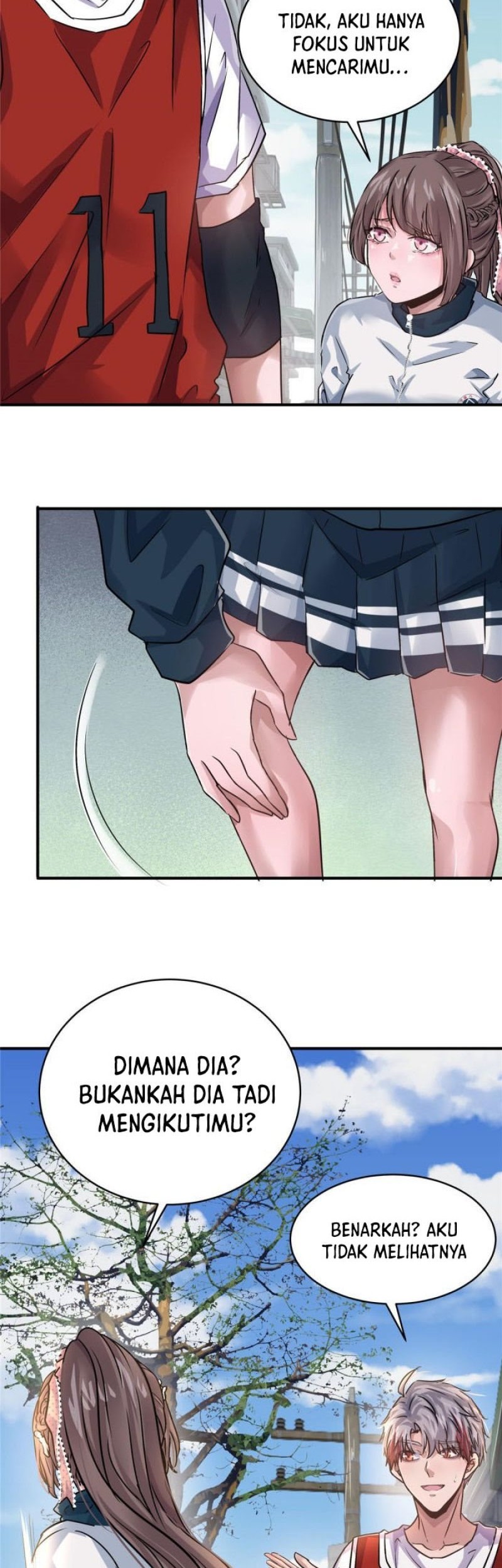 The King Is Back Chapter 40 Gambar 20