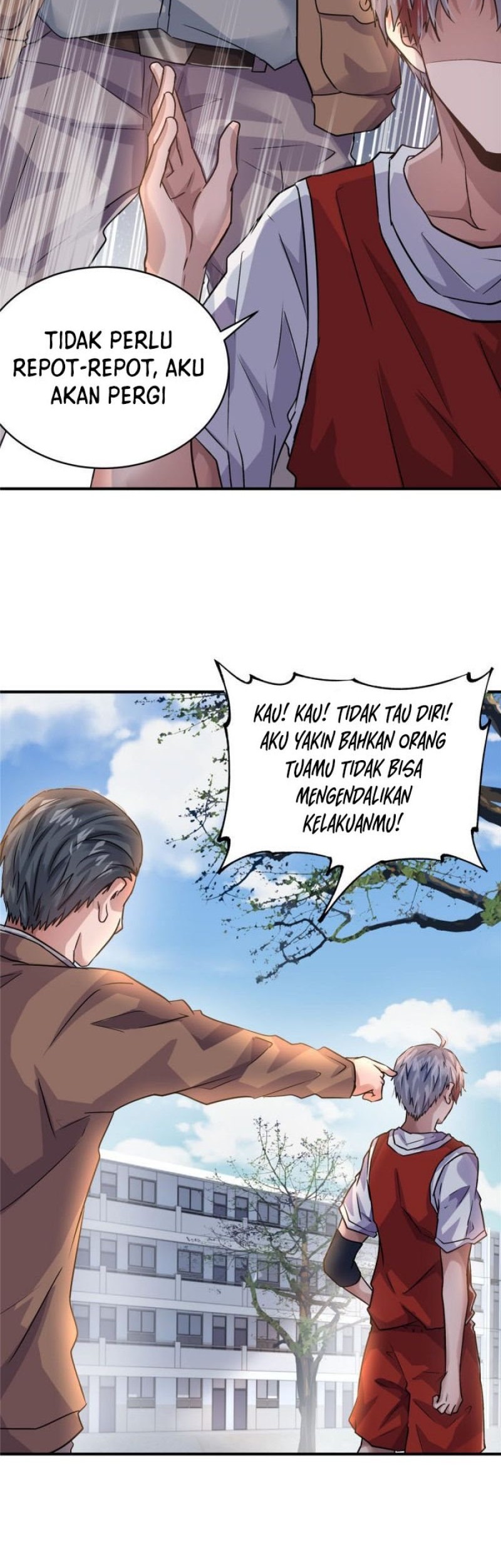 The King Is Back Chapter 40 Gambar 29