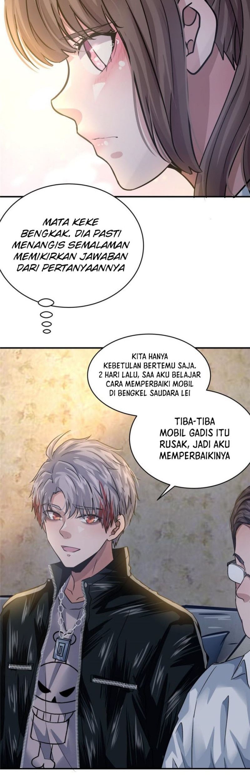 The King Is Back Chapter 40 Gambar 35