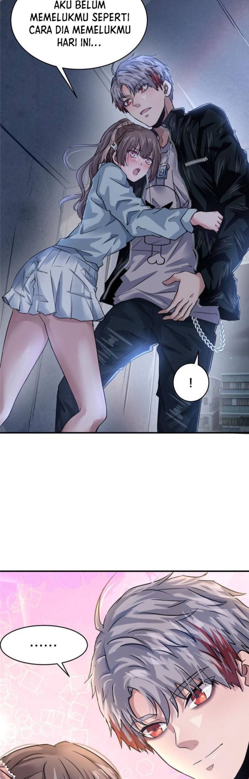 The King Is Back Chapter 40 Gambar 43