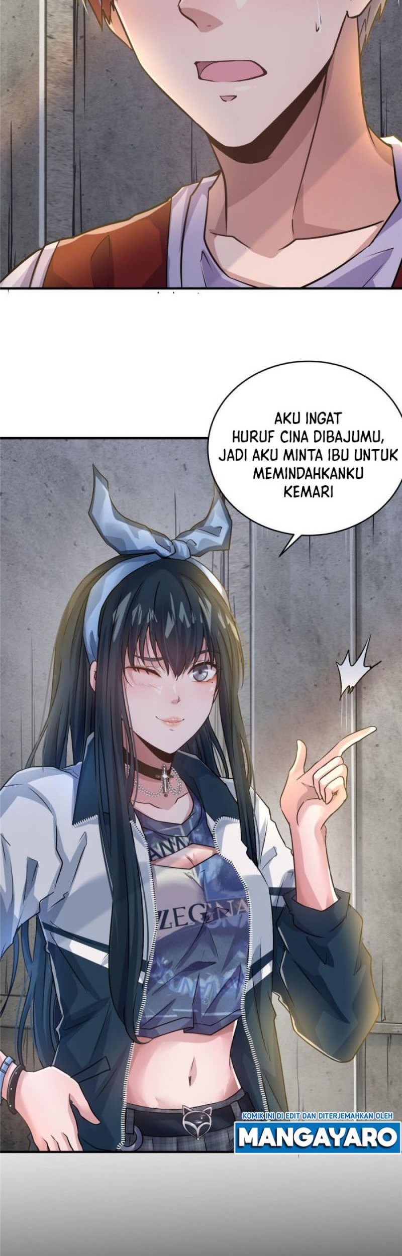 The King Is Back Chapter 40 Gambar 8