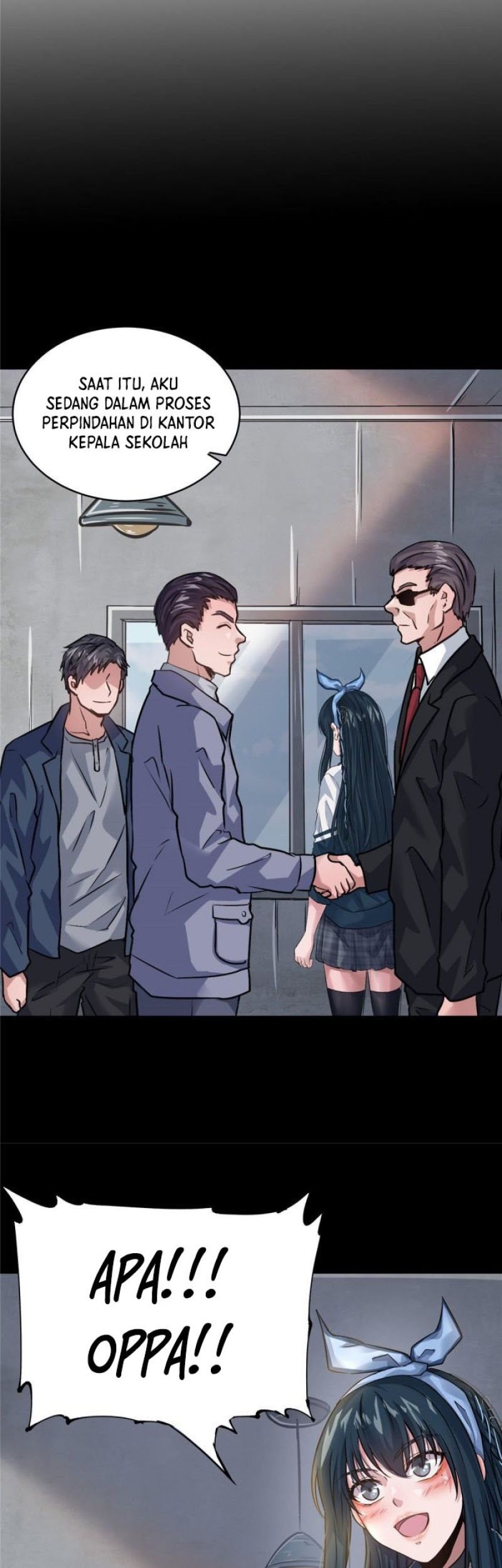 The King Is Back Chapter 40 Gambar 10