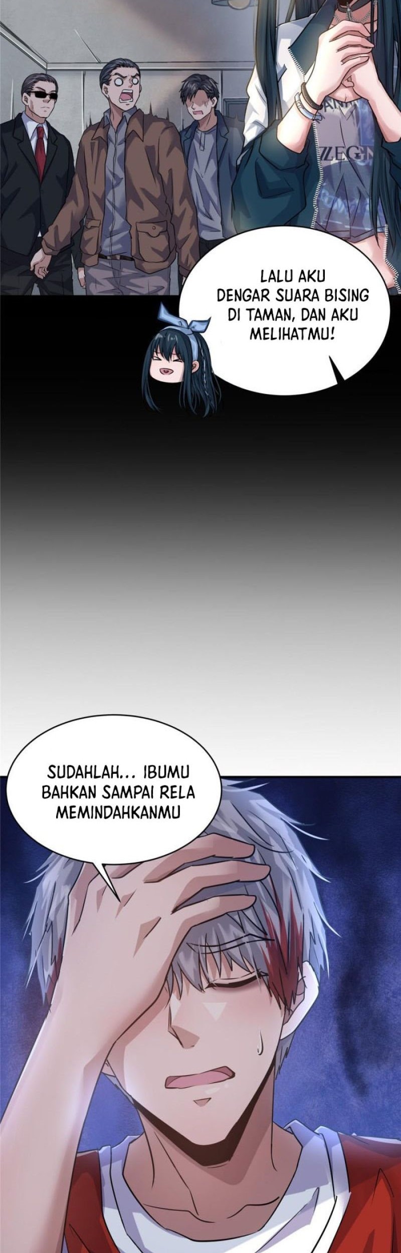 The King Is Back Chapter 40 Gambar 11