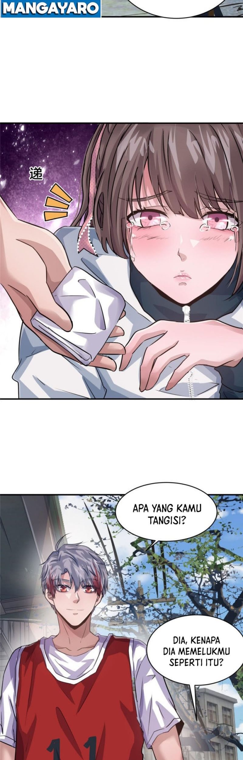 The King Is Back Chapter 40 Gambar 17