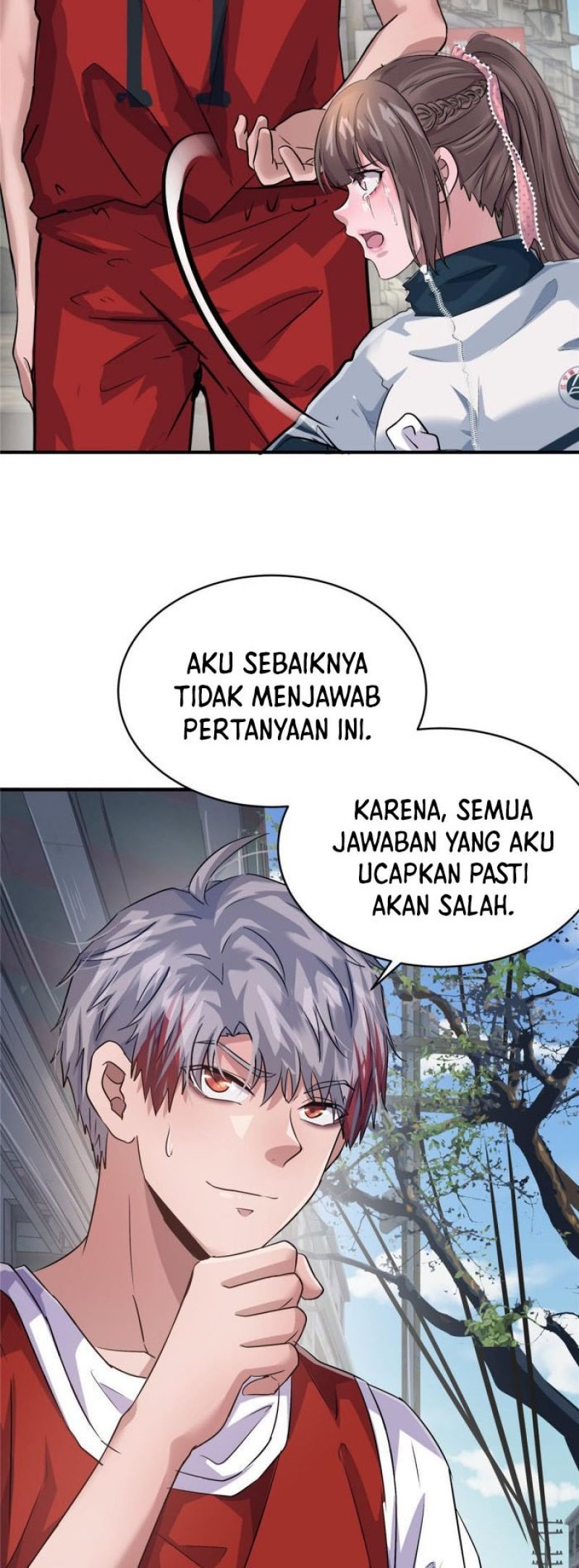The King Is Back Chapter 40 Gambar 18