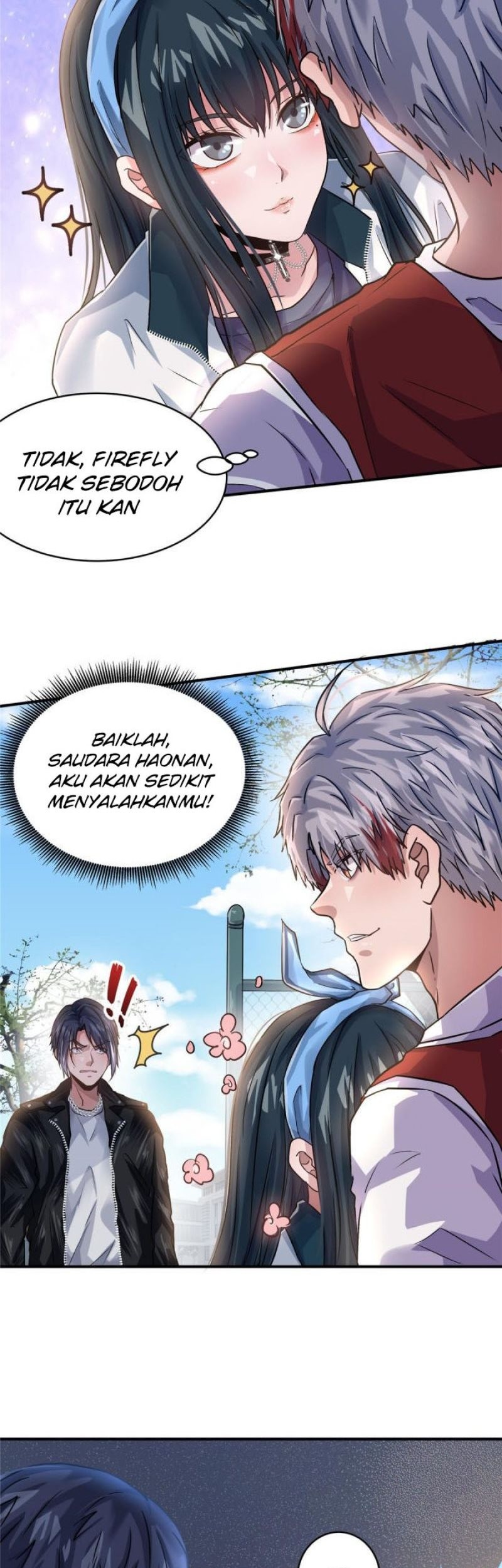 The King Is Back Chapter 39 Gambar 30