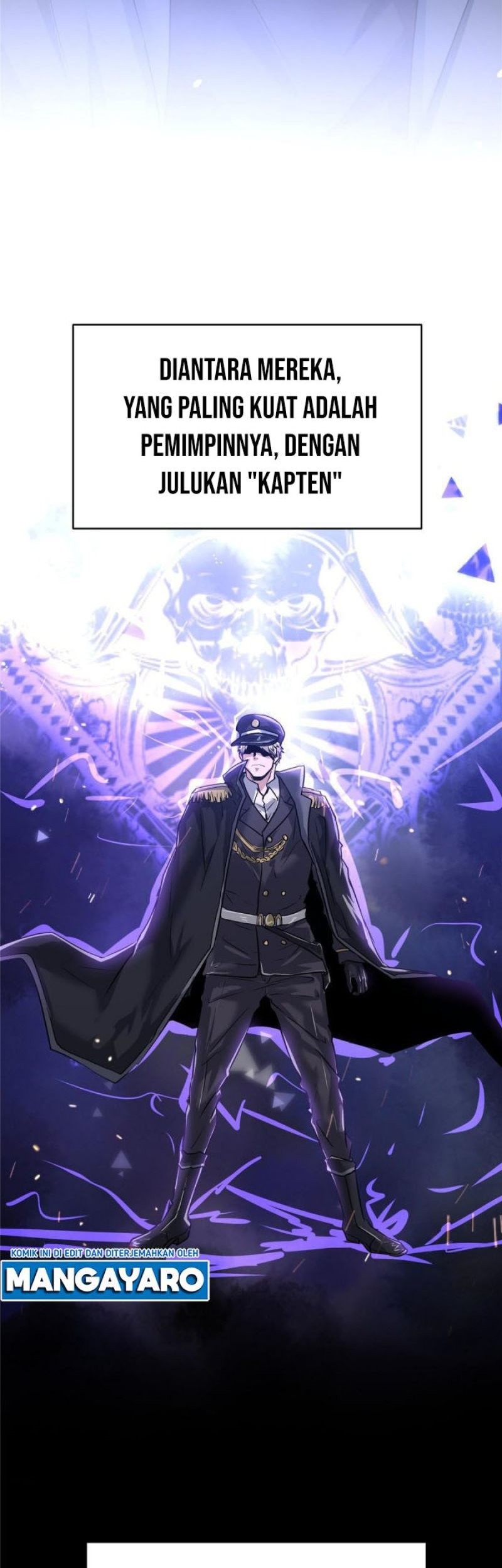 The King Is Back Chapter 39 Gambar 7