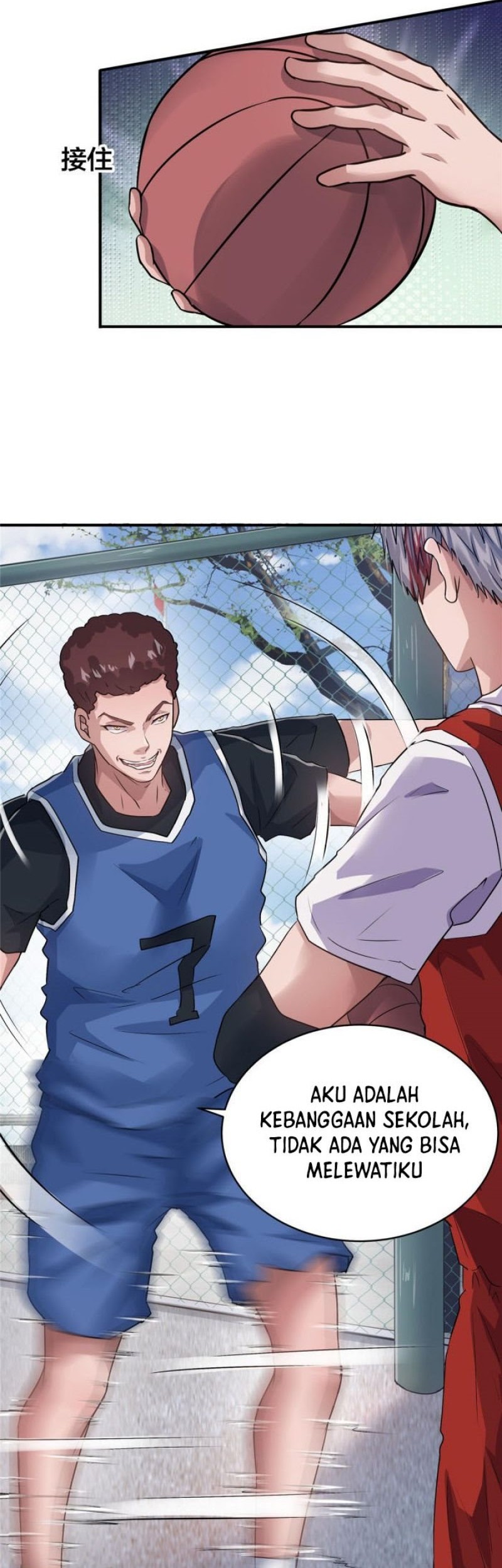 The King Is Back Chapter 39 Gambar 14