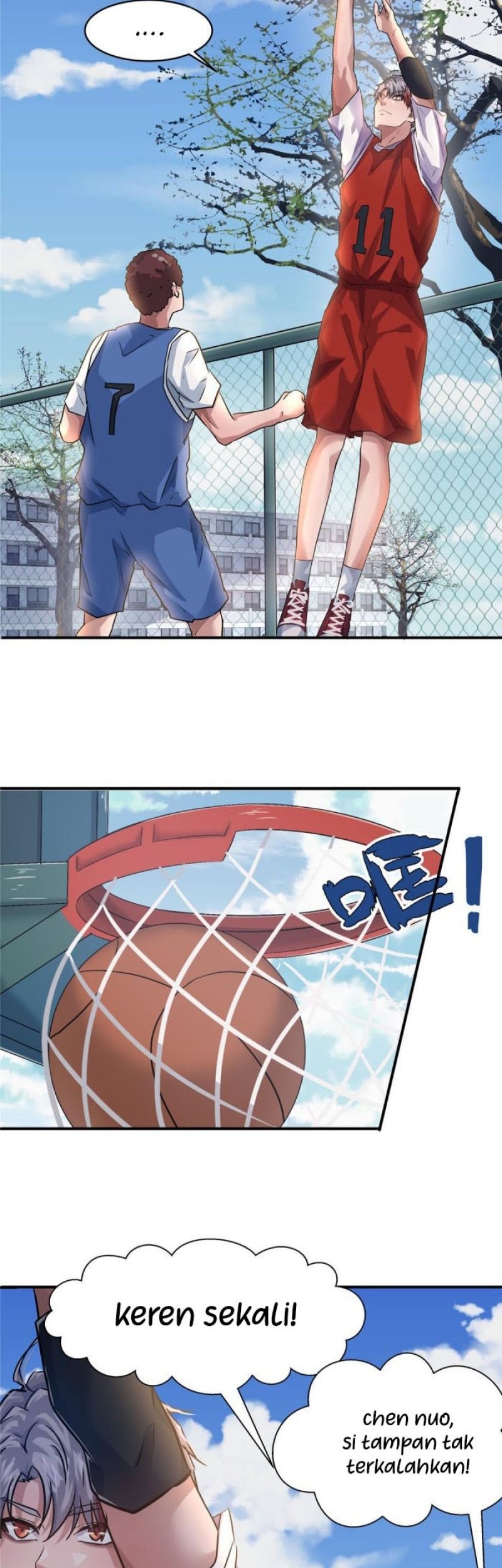 The King Is Back Chapter 39 Gambar 16