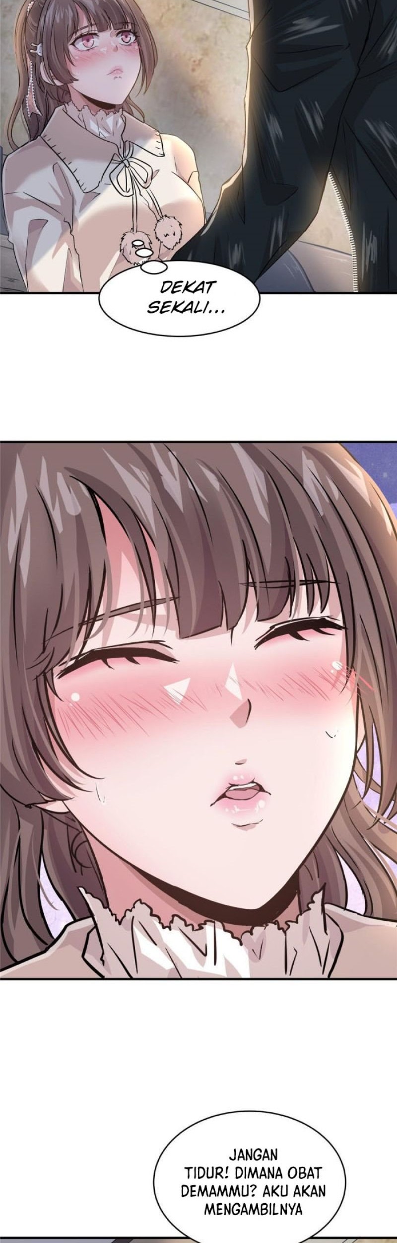 The King Is Back Chapter 38 Gambar 23