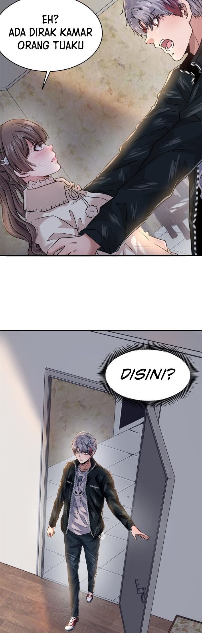 The King Is Back Chapter 38 Gambar 25