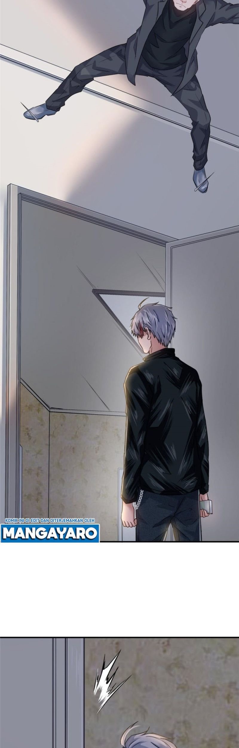 The King Is Back Chapter 38 Gambar 31