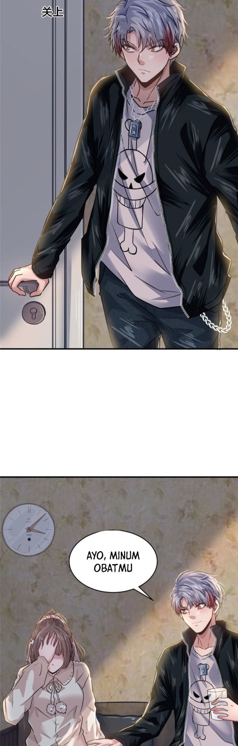 The King Is Back Chapter 38 Gambar 32