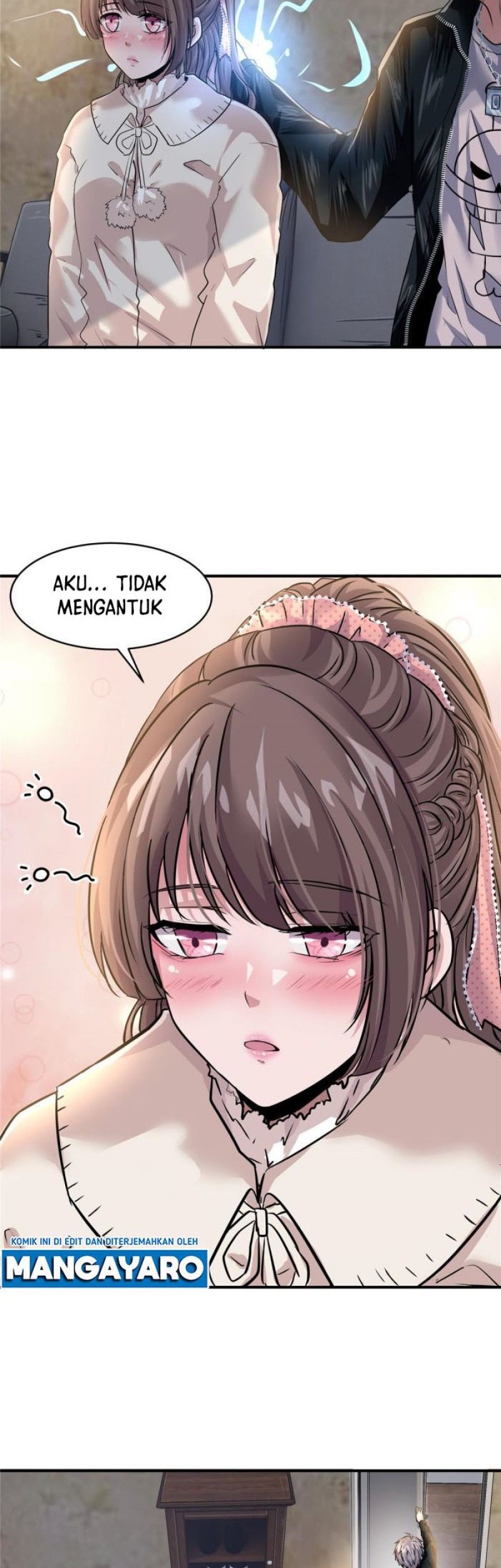 The King Is Back Chapter 38 Gambar 35
