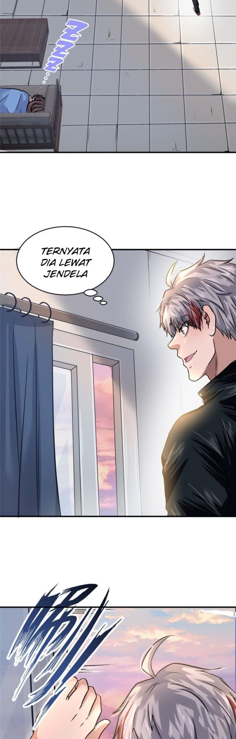 The King Is Back Chapter 38 Gambar 37