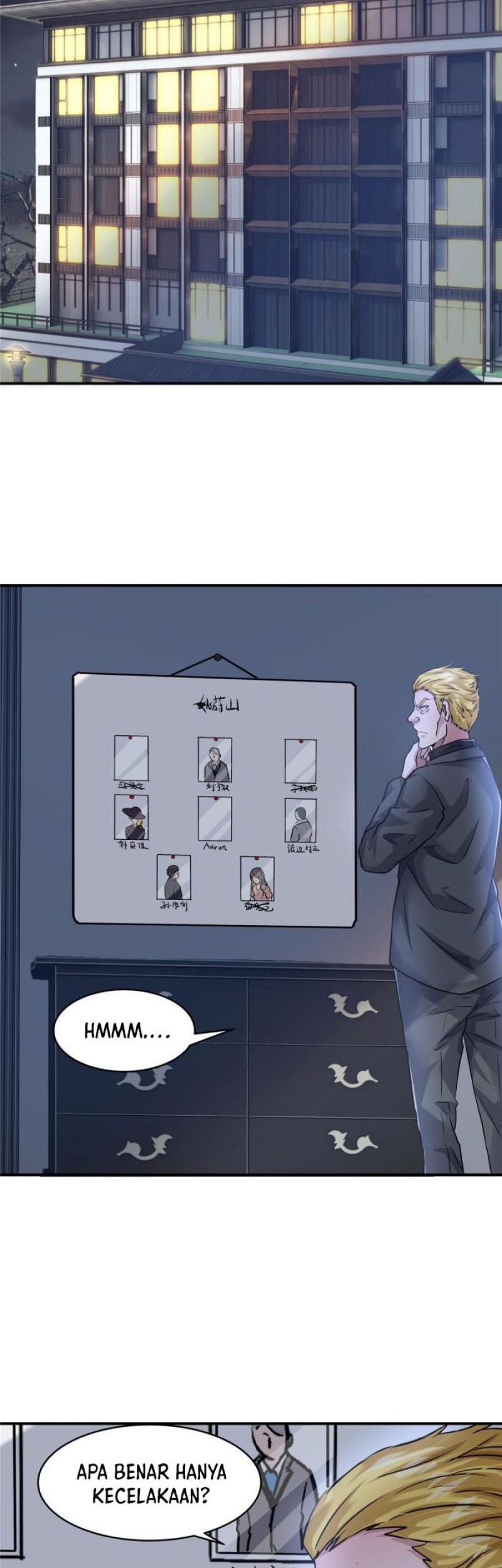 The King Is Back Chapter 38 Gambar 41