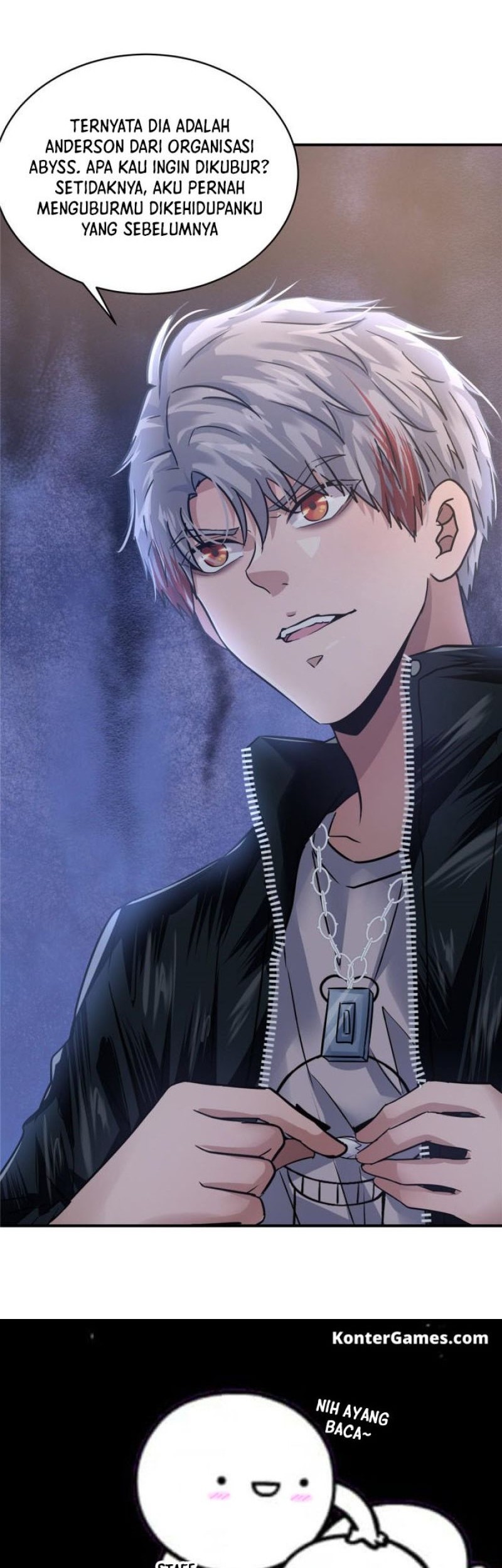 The King Is Back Chapter 38 Gambar 47